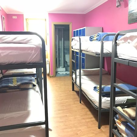 Rc Miguel Angel Hostel Madrid Buitenkant foto Hostel in Madrid, Spain